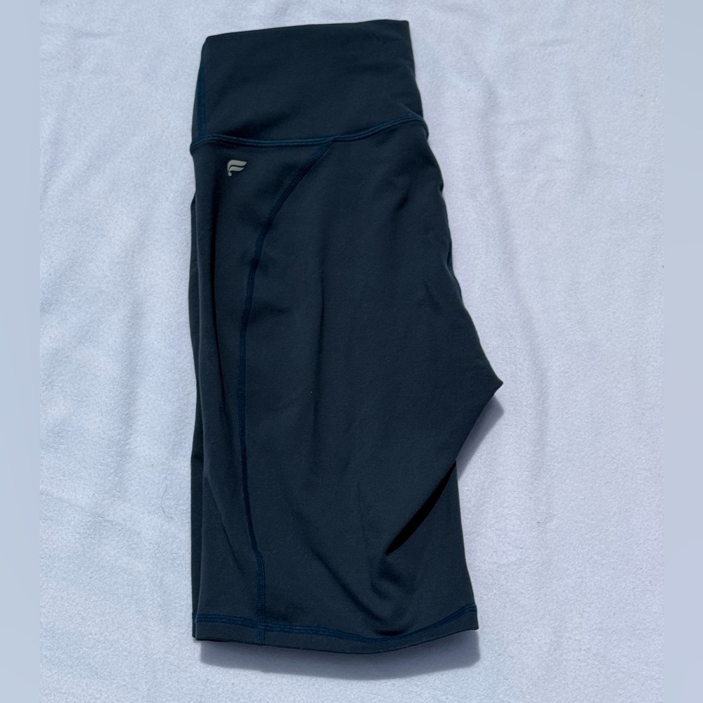 Fabletics Define Powerhold Midnight Blue Leggings